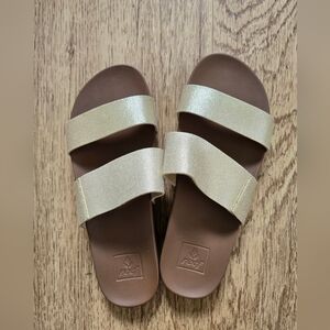 Reef gold cushion Vista slide size 7